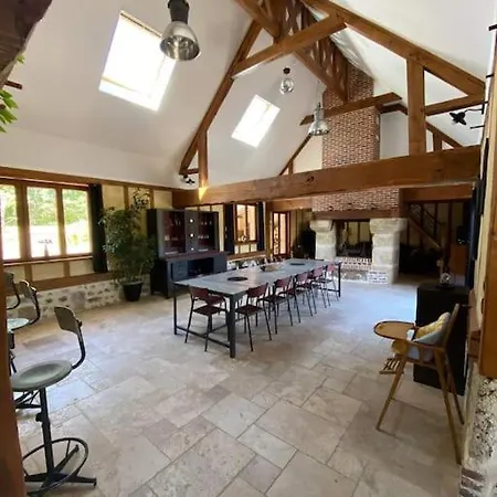 Сasa de vacaciones Normand 26 Couchages