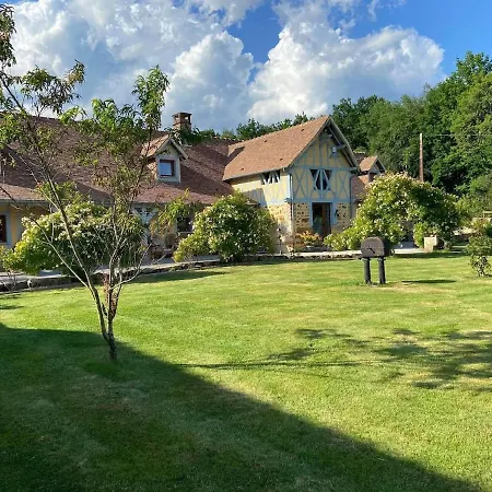 Feriehus Normand 26 Couchages *