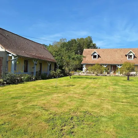 Feriehus Normand 26 Couchages Rai