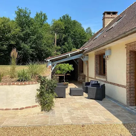 Feriehus Normand 26 Couchages