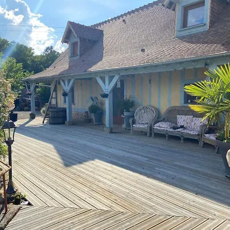 Normand 26 Couchages Feriehus Rai