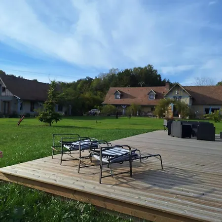 Сasa de vacaciones Normand 26 Couchages Rai