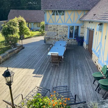 Normand 26 Couchages Feriehus