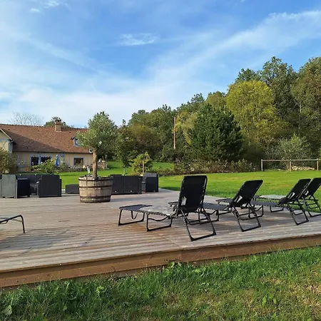 Сasa de vacaciones Normand 26 Couchages *