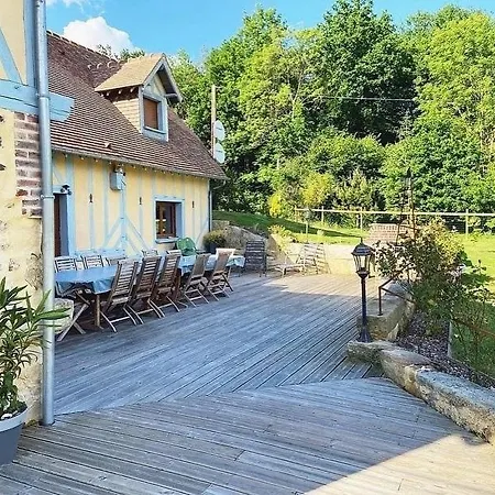 Feriehus Normand 26 Couchages Rai