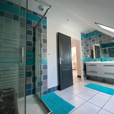 Feriehus Normand 26 Couchages