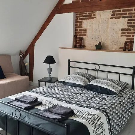 Feriehus Normand 26 Couchages Rai