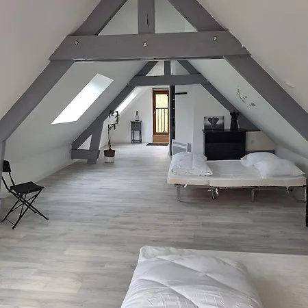 Сasa de vacaciones Normand 26 Couchages *