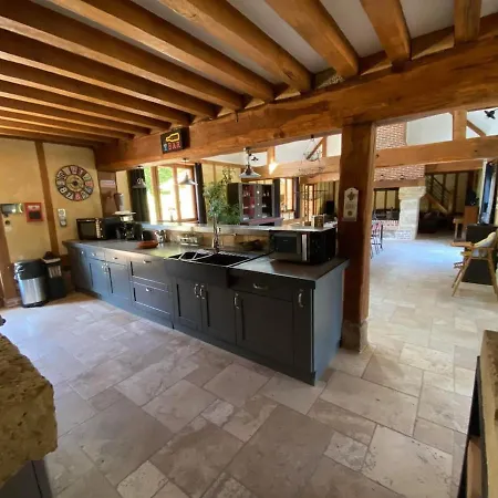 Feriehus Normand 26 Couchages Rai