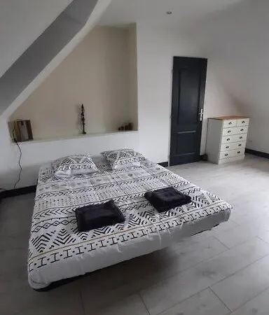 Feriehus Normand 26 Couchages