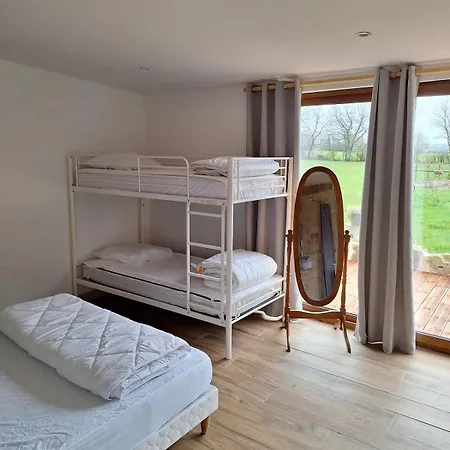 Feriehus Normand 26 Couchages Rai
