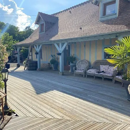Normand 26 Couchages