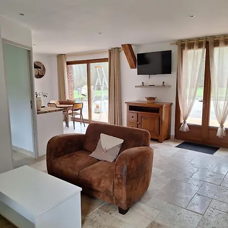 Feriehus Normand 26 Couchages