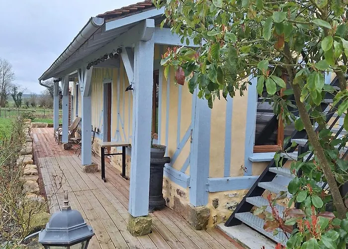 Normand 26 Couchages Feriehus