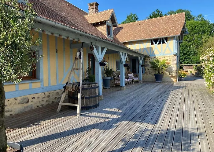 Normand 26 Couchages *