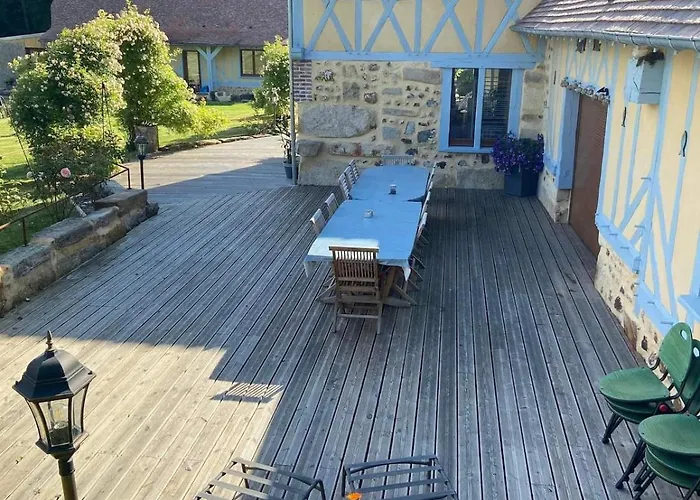 Normand 26 Couchages Feriehus