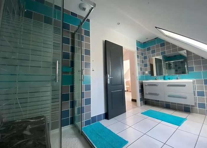 Feriehus Normand 26 Couchages