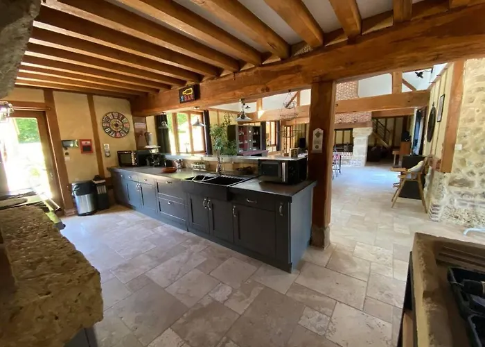 Normand 26 Couchages Feriehus