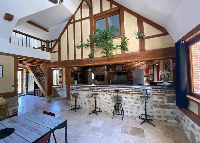 Normand 26 Couchages *