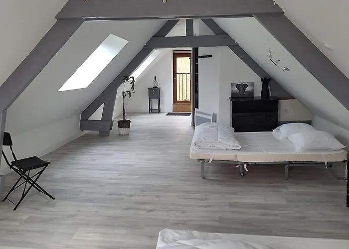 Feriehus Normand 26 Couchages *