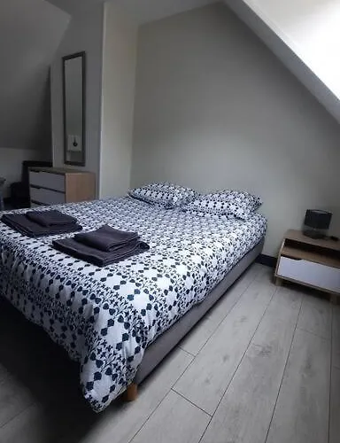 Feriehus Normand 26 Couchages *