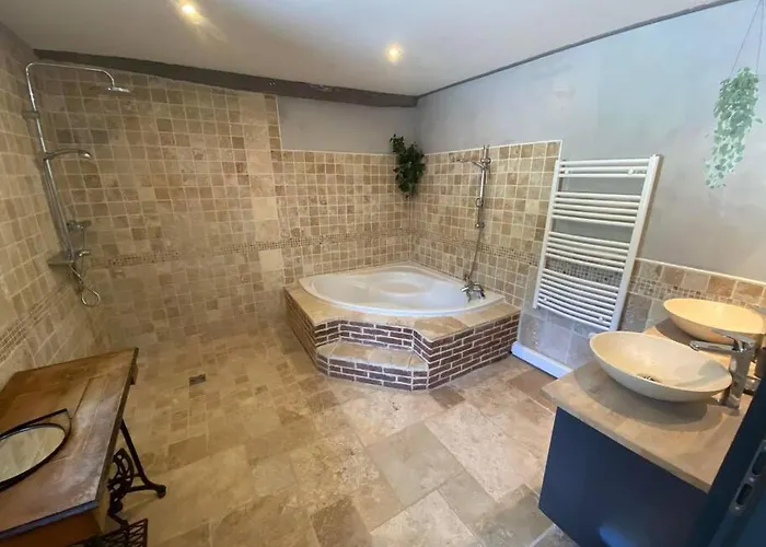 Normand 26 Couchages Feriehus *