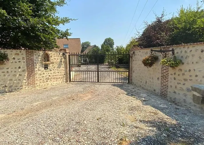 Normand 26 Couchages Feriehus Rai