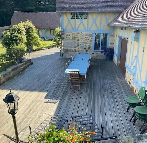 Normand 26 Couchages Feriehus