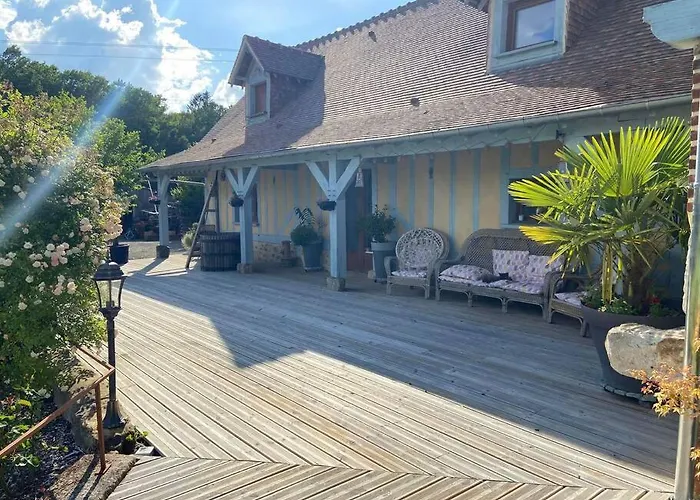 Normand 26 Couchages