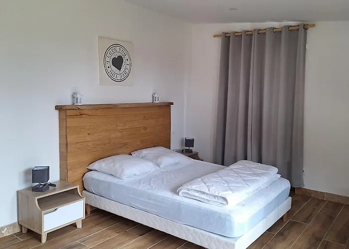 Normand 26 Couchages Feriehus *