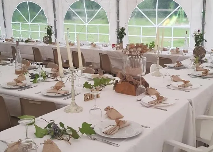 Normand 26 Couchages Feriehus Rai