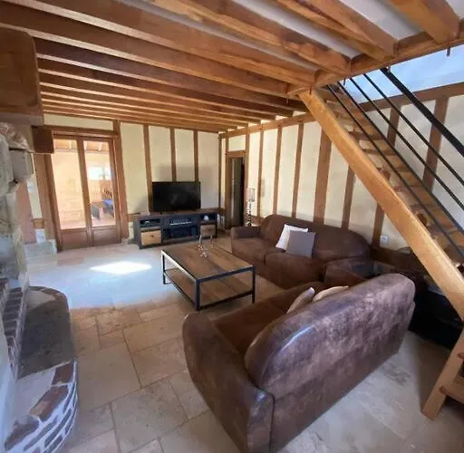 Normand 26 Couchages Feriehus *