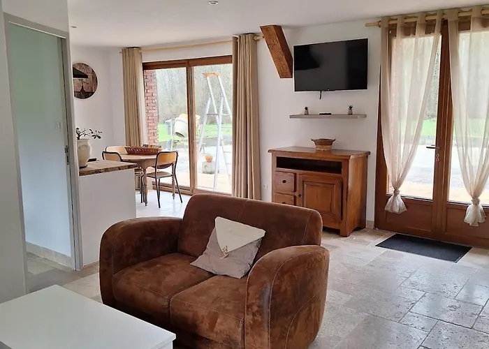 Feriehus Normand 26 Couchages